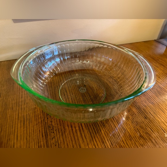 Martha Stewart Everyday Glass Bowl with Lid - Picture 5 of 7